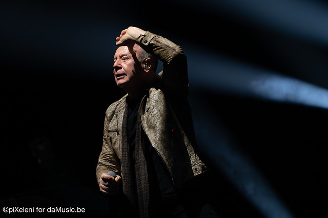 Simple Minds @ Sportpaleis - 5/4/24