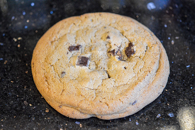 Costco Chocolate Chip Cookie
