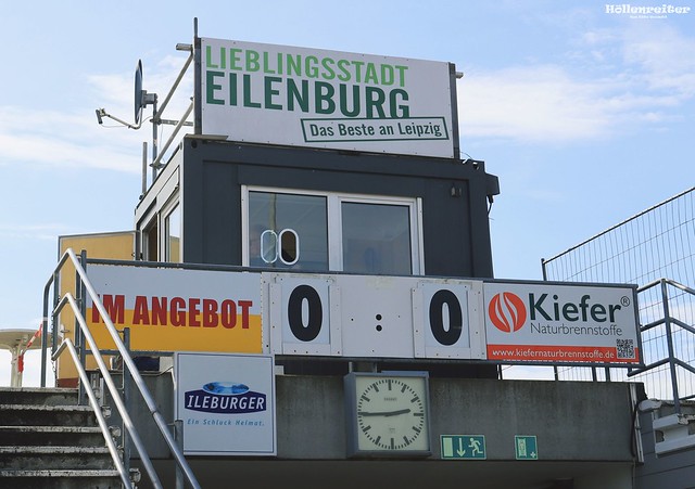 FC Eilenburg - BSG Chemie Leipzig