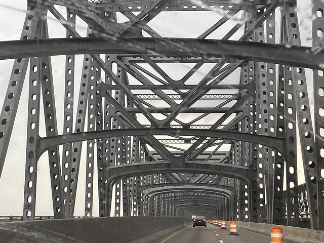 Bridge Over the River Mississippi