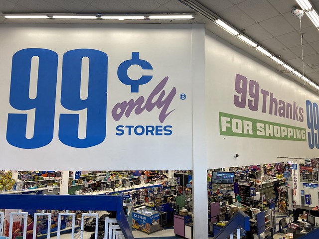 99 Cents Only Stores #76 Whittier, CA