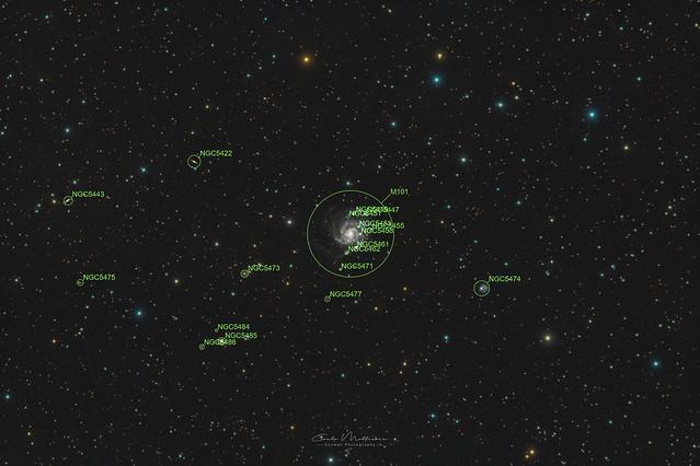 M101 - NGC5457