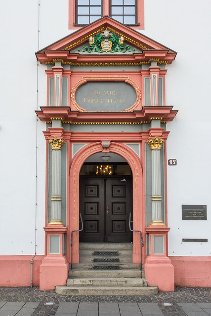 Doors Of Mainz No. 6