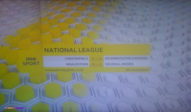 BBC Sport - National League