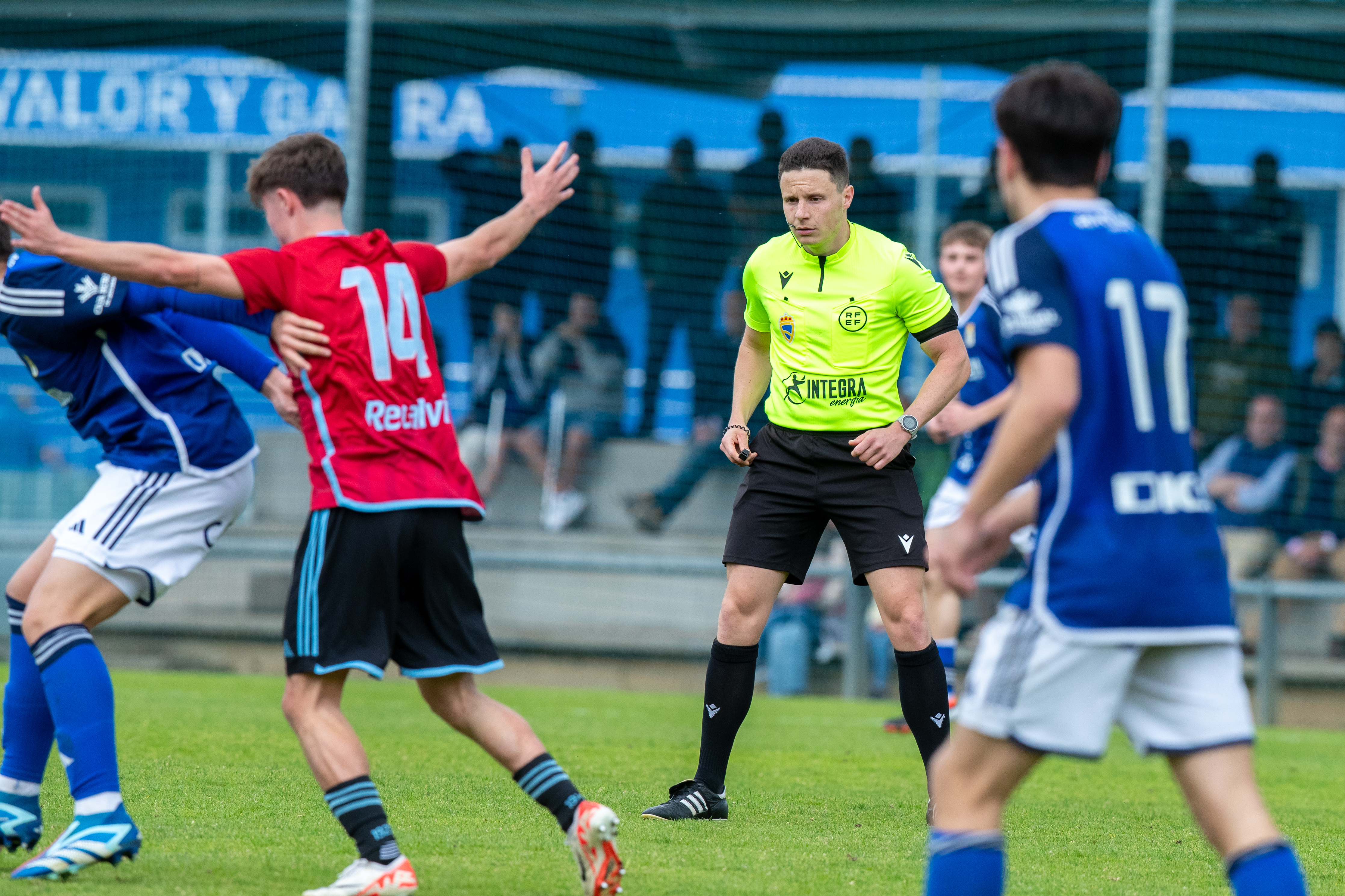 Real Oviedo DH-RC CELTA_062