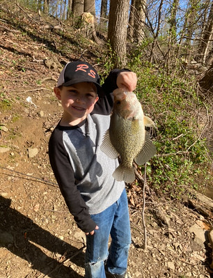 Maryland Fishing Report – April 10