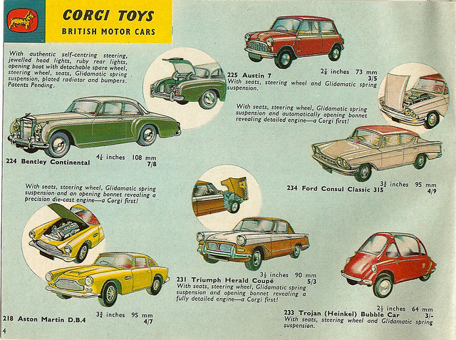 Corgi Toys 1963 Catalogue (04)