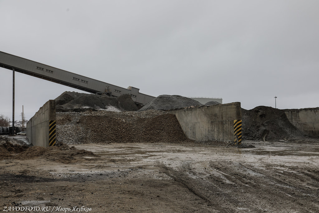 Как Аккерманн Цемент делает цемент Оренбургская область,СТРОИТЕЛЬСТВО,ПРОИЗВОДСТВО СТРОЙМАТЕРИАЛОВ,Орск
