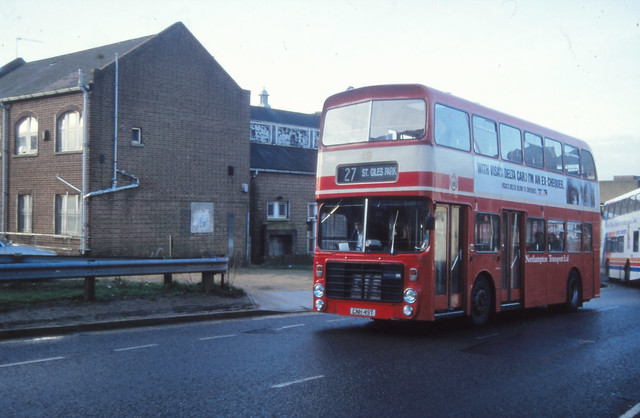 Northampton Transport CNH49T