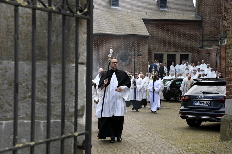 Bisschopsjubileum Mgr. De Jong