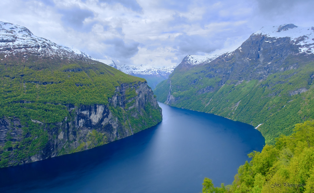 Norway - Geirangerfjord