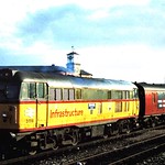94-130 Class 31 No. 31-116 'RAIL Celebrity' at Derby