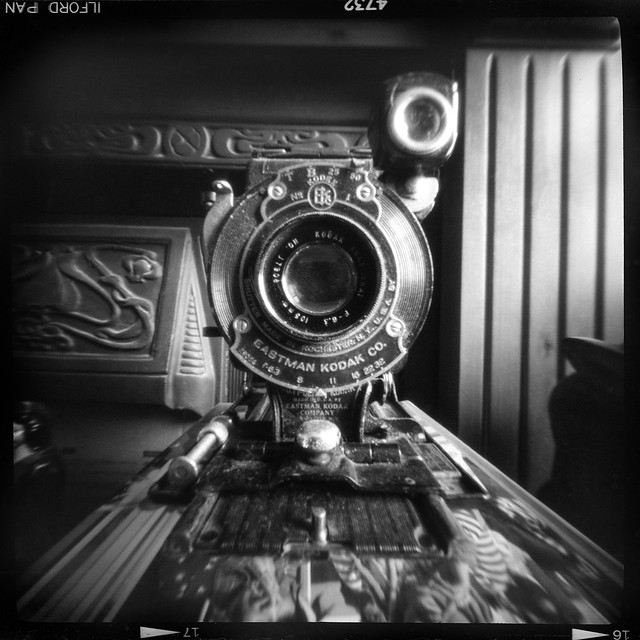 Pinhole Kodak