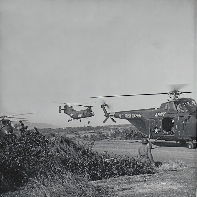 Helicopters, U.S. Army