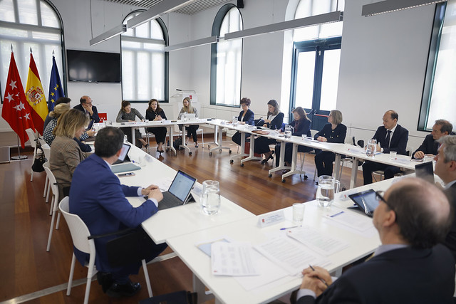 La Comunidad de Madrid crea la Comisión de Coordinación Sociosanitaria para mejorar la atención en los centros residenciales