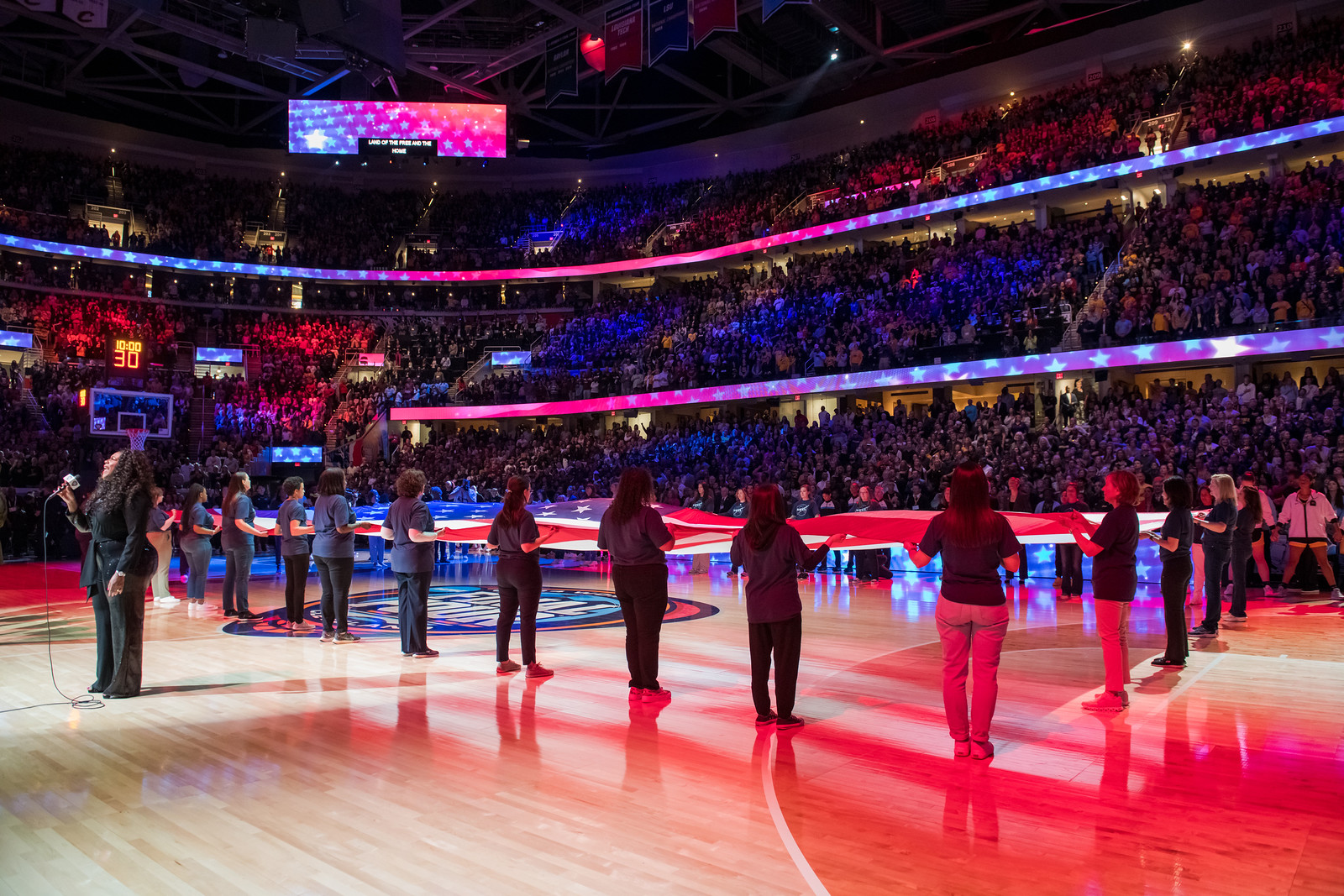 NCAA Opening Ceremony | Flickr