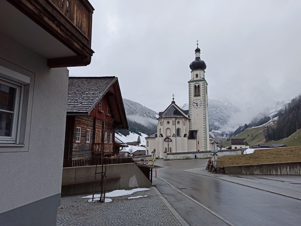 Innervillgraten Villgrater Berge - Deferegger Alpen Rakousko foto 02