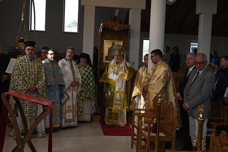 Sunday of the Veneration of the Cross in Luxembourg (7-4-2024)