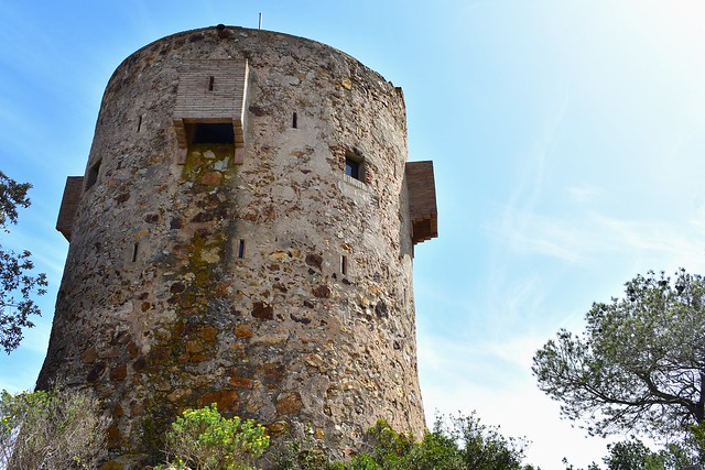 08-04-2024 Torre del Moro o de Can  Magí.