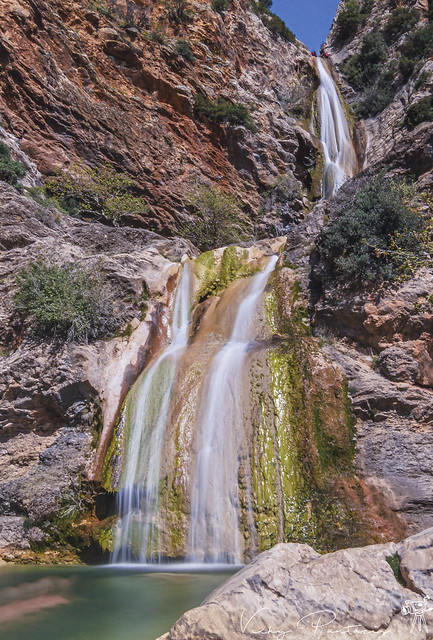 Lepida Waterfall