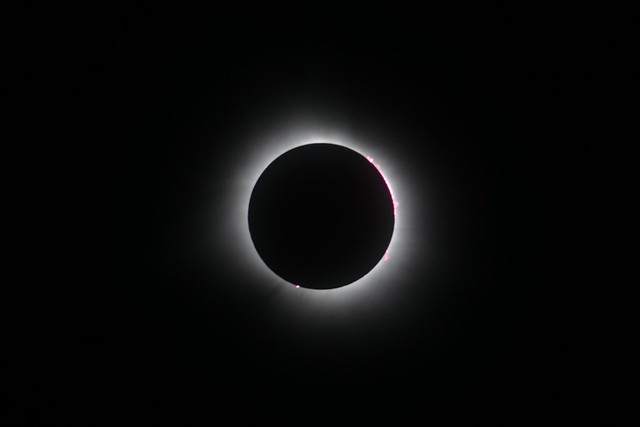Panasonic FZ1000, Solar Eclipse, Éclipse totale, Parc Jean-Drapeau, Montréal, 8 April 2024 (44)