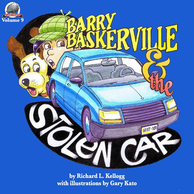 Barry Baskerville 9