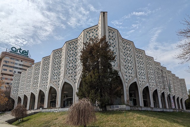 Academy of Arts - Tashkent, Uzbekistan