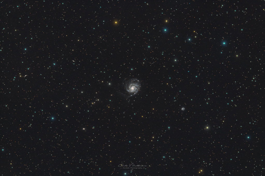 M101 - NGC5457