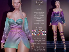 {Le'La} Miray Outfit >70% off< Larax Included
