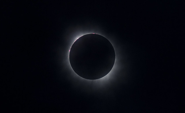 2024 Total Solar Eclipse (NHQ202404080001)