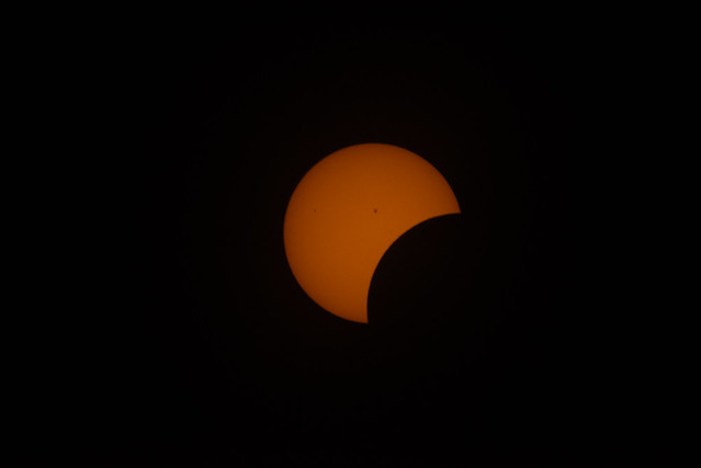 Total Solar Eclipse - April 8, 2024