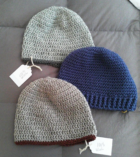 Wool Hats 4-2024