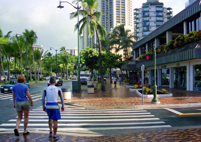 Kalakaua Avenue
