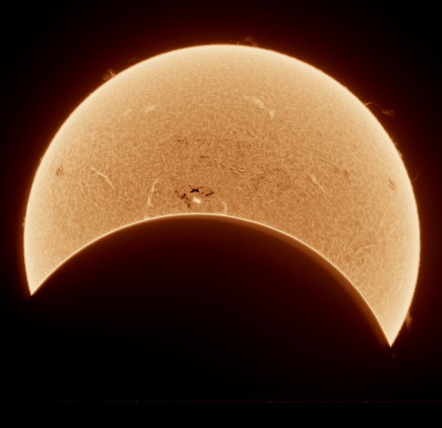 Solar Eclipse - April 8 2024