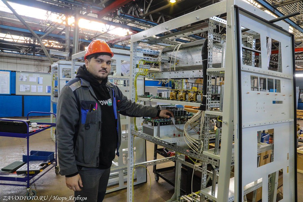 Как Завод «Инвертор» помогает управлять энергией Росатому МАШИНОСТРОЕНИЕ,ЭНЕРГОМАШИНОСТРОЕНИЕ,Оренбург,Оренбургская область