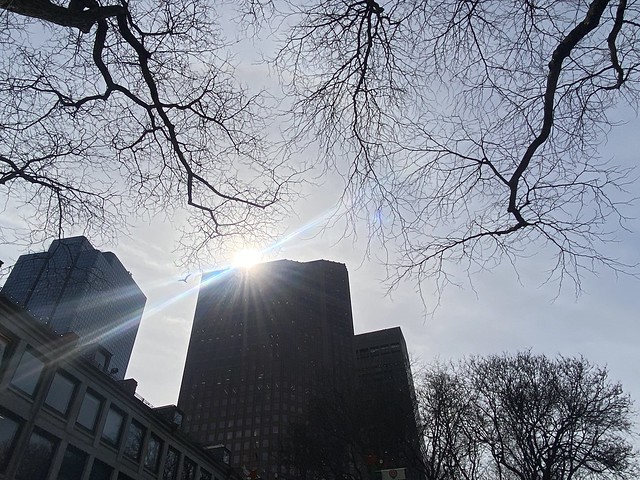 Boston, MA! - Solar Eclipse 2024!