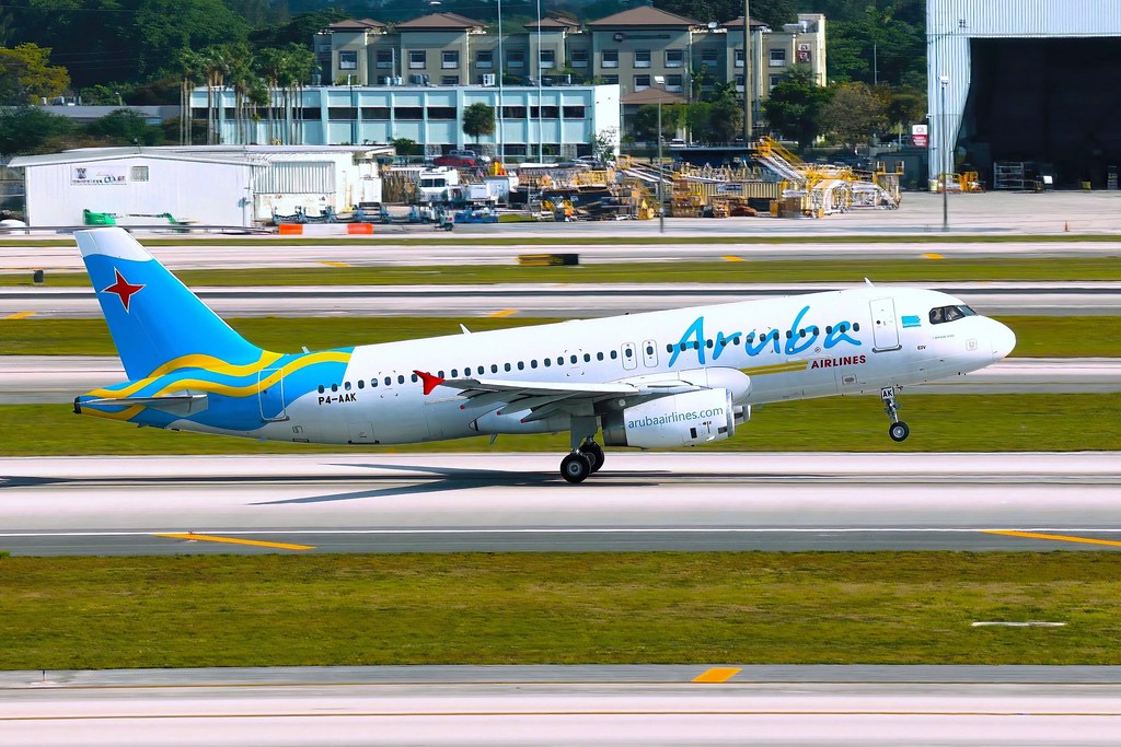 Aruba Airlines A320