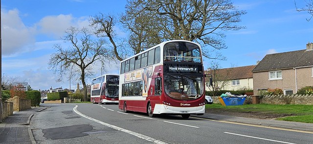 (361) SN11EBL On Route 7 to Royal Infirmary (GF) (Apr2024) (S23+)