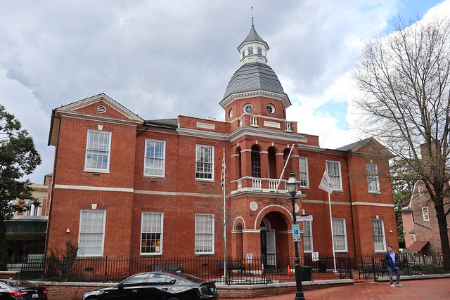 Annapolis: Circuit Court for Anne Arundel County,
