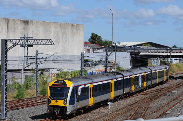 AM306 (AMP306) - Otahuhu, Auckland, New Zealand