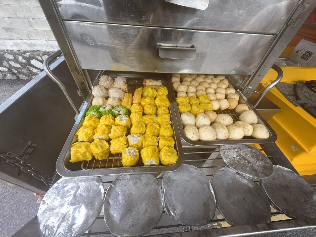 @ 楓味點心食物餐車  Feng Wei Bao Dim  Food Truck at USJ4/9G