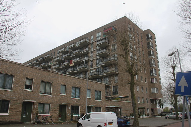 Housing at Osdorp , Amsterdam 🇳🇱 03.04.2024
