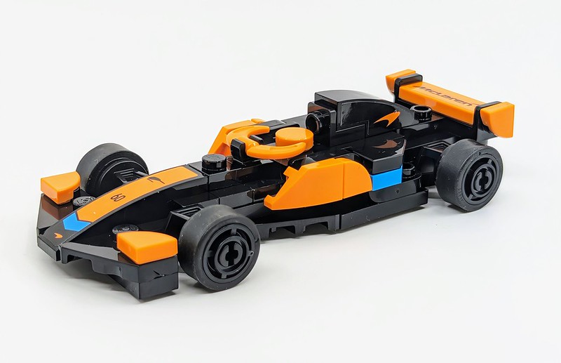 30683 McLaren Formula 1 Car