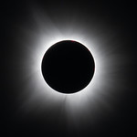 2024 Total Solar Eclipse (NHQ202404080101) A total solar eclipse is seen in Dallas, Texas on Monday, April 8, 2024. A total solar eclipse swept across a narrow portion of the North American continent from Mexico’s Pacific coast to the Atlantic coast of Newfoundland, Canada. A partial solar eclipse was visible across the entire North American continent along with parts of Central America and Europe. Photo Credit: (NASA/Keegan Barber)