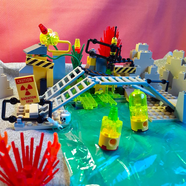 Lego Outback Crossing - Nukeland Ed.