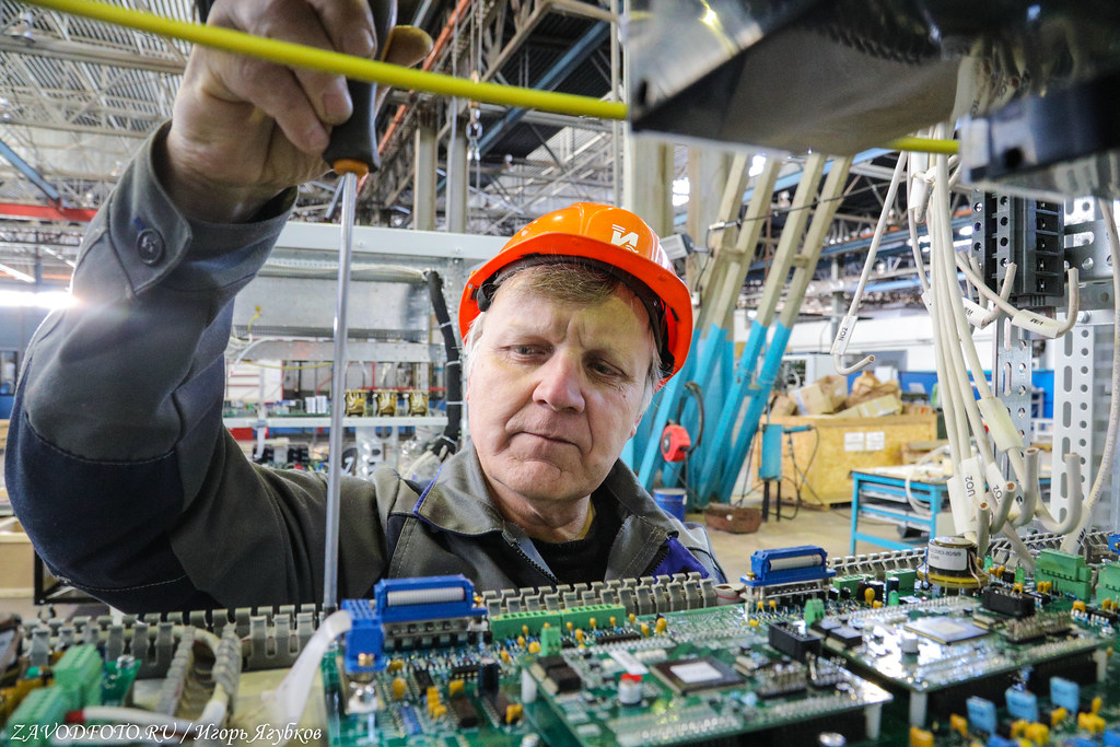 Как Завод «Инвертор» помогает управлять энергией Росатому МАШИНОСТРОЕНИЕ,ЭНЕРГОМАШИНОСТРОЕНИЕ,Оренбург,Оренбургская область