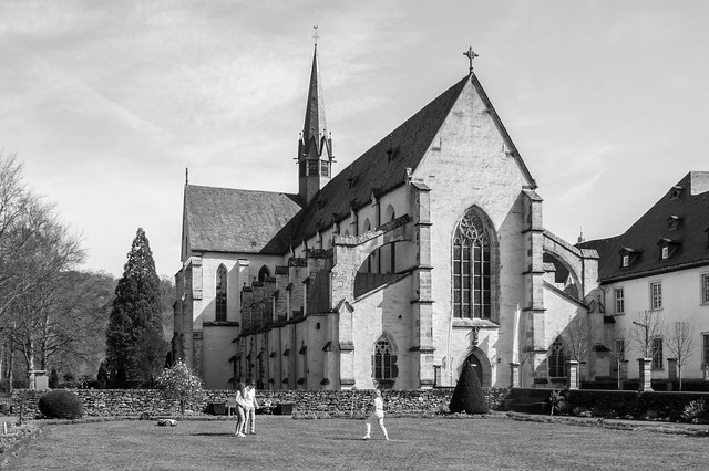 Abbey church „Unserer lieben Frau von Marienstatt“