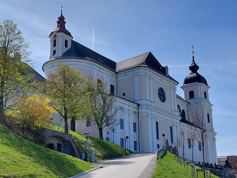 Wallfahrtskirche und Basilika Sonntagberg