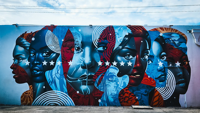 Murales en Wynwood | Wynwood Walls.