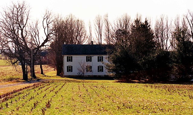 A Farm House